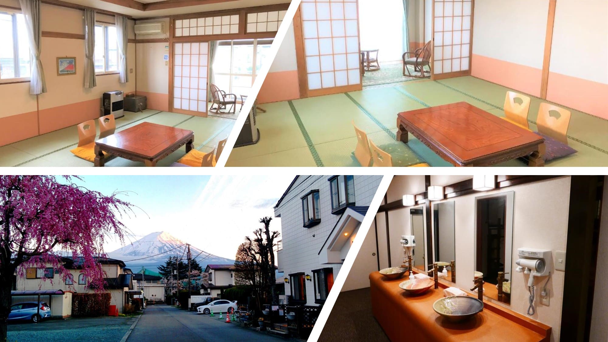K's House富士景觀